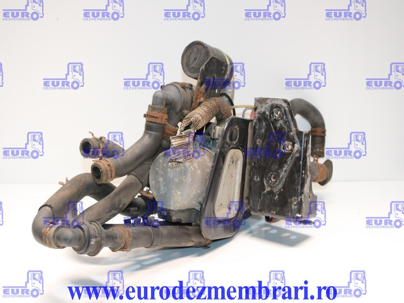SIROCOU MERCEDES ACTROS MP4 A9608303661 - Riscaldamento/ Ventilazione per Camion: foto 2 SIROCOU MERCEDES ACTROS MP4 A9608303661 - Riscaldamento/ Ventilazione per Camion: foto 2