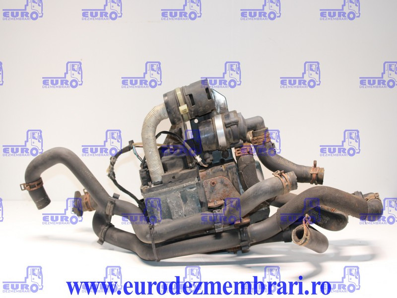 SIROCOU MERCEDES ACTROS MP4 A9608303661 - Riscaldamento/ Ventilazione per Camion: foto 3 SIROCOU MERCEDES ACTROS MP4 A9608303661 - Riscaldamento/ Ventilazione per Camion: foto 3