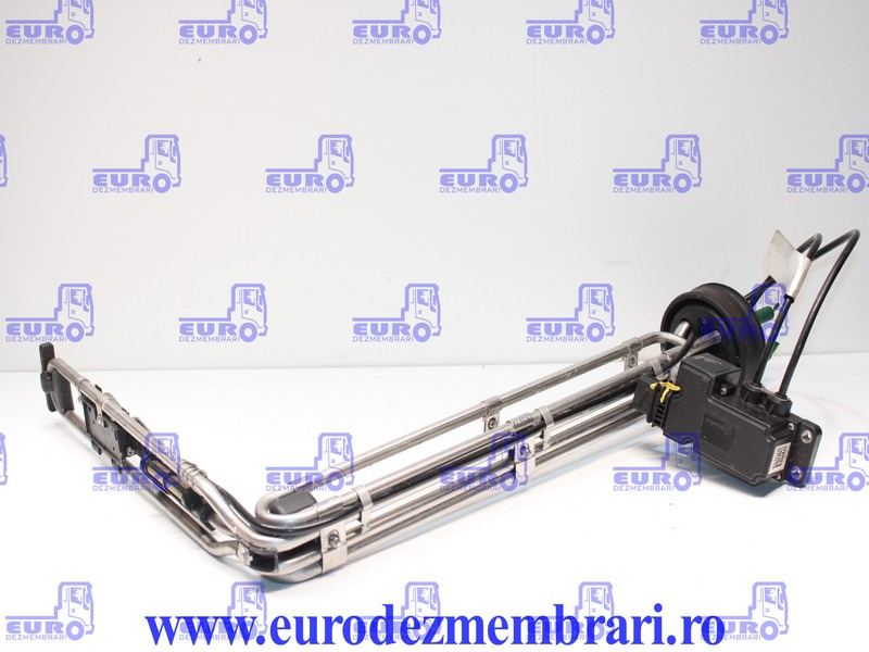 SORB ADBLUE MAN TGX 81.15408.6042, 81.15408.6034, 81.15408.6058, 81.15408.6095 - Impianto di scarico per Camion: foto 1 SORB ADBLUE MAN TGX 81.15408.6042, 81.15408.6034, 81.15408.6058, 81.15408.6095 - Impianto di scarico per Camion: foto 1