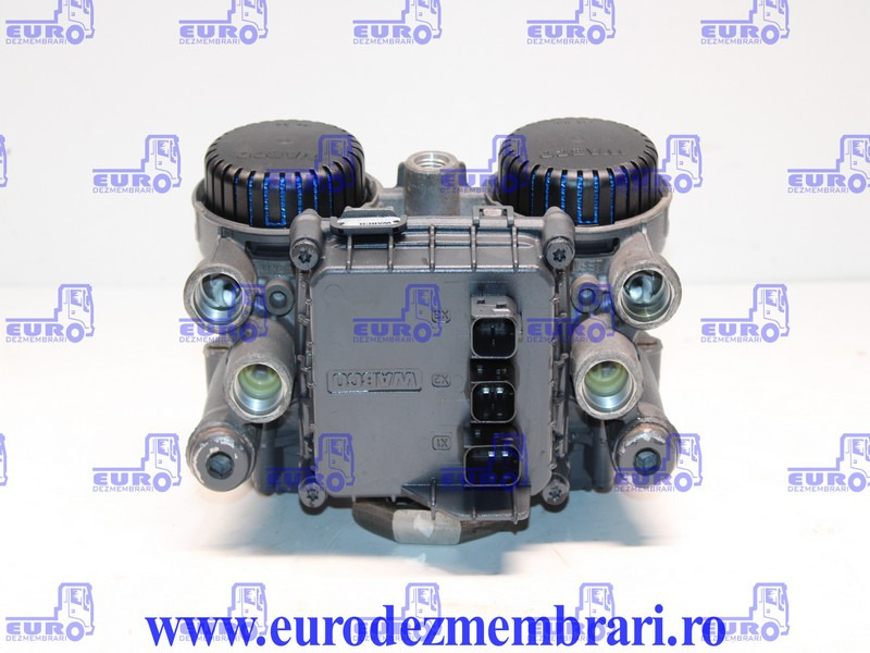 SUPAPA MODULATOR EBS AXA SPATE DAF XF XG 2047121, 4801061060 - Valvola freno per Camion: foto 1 SUPAPA MODULATOR EBS AXA SPATE DAF XF XG 2047121, 4801061060 - Valvola freno per Camion: foto 1