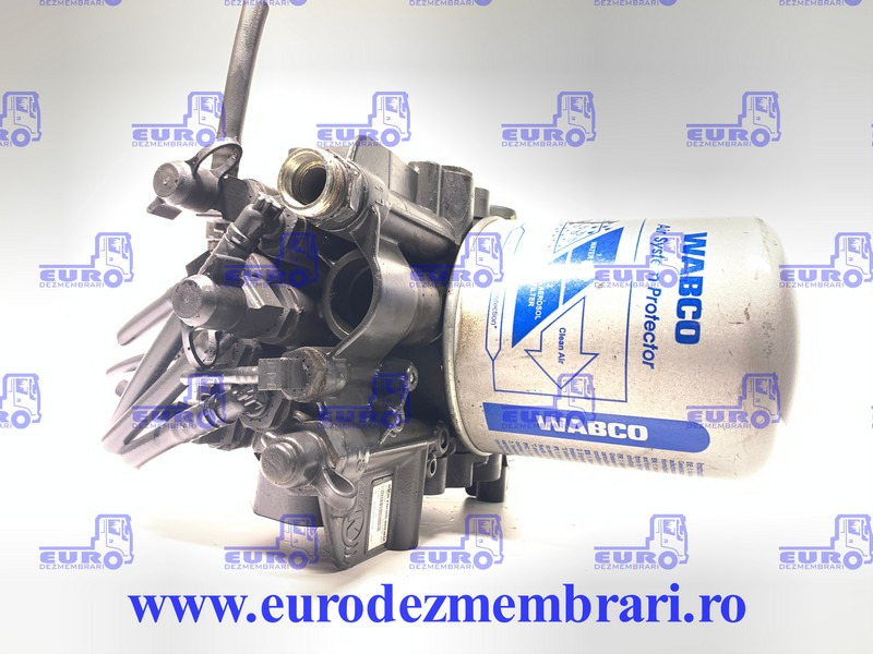 SUPAPA REFULARE MERCEDES ACTROS MP3 A0004461564, A0004462864, A0014461364 - Valvola freno per Camion: foto 2 SUPAPA REFULARE MERCEDES ACTROS MP3 A0004461564, A0004462864, A0014461364 - Valvola freno per Camion: foto 2