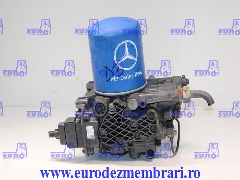 SUPAPA REFULARE MERCEDES ACTROS MP4 A0014462064, K102144 - Valvola freno per Camion: foto 1 SUPAPA REFULARE MERCEDES ACTROS MP4 A0014462064, K102144 - Valvola freno per Camion: foto 1
