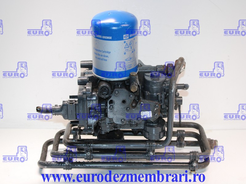 SUPAPA REFULARE MERCEDES ACTROS MP4 A0024461964, K184251 - Valvola freno per Camion: foto 1 SUPAPA REFULARE MERCEDES ACTROS MP4 A0024461964, K184251 - Valvola freno per Camion: foto 1