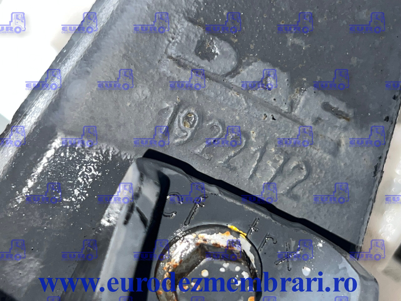SUPORT CABINA SPATE DREAPTA DAF XF 1922172 1922174 1892984 - Telaio per Camion: foto 3 SUPORT CABINA SPATE DREAPTA DAF XF 1922172 1922174 1892984 - Telaio per Camion: foto 3