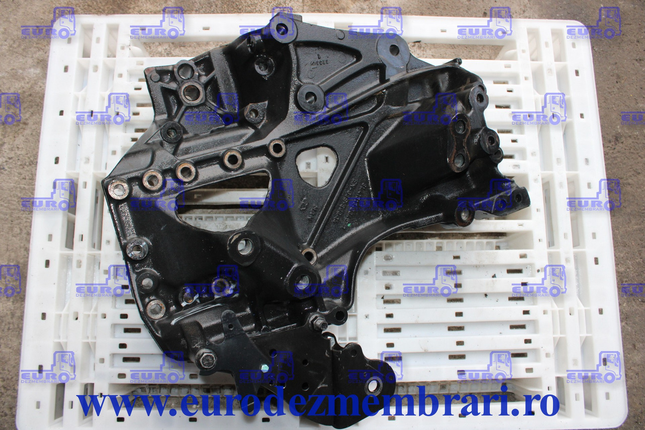 SUPORT FRONTAL STANGA SASIU MAN TGS TG3 81.41313.0045 - Telaio per Camion: foto 2 SUPORT FRONTAL STANGA SASIU MAN TGS TG3 81.41313.0045 - Telaio per Camion: foto 2