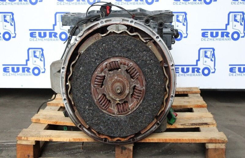 Scania GRS895R 2785951 - Cambio per Camion: foto 4 Scania GRS895R 2785951 - Cambio per Camion: foto 4