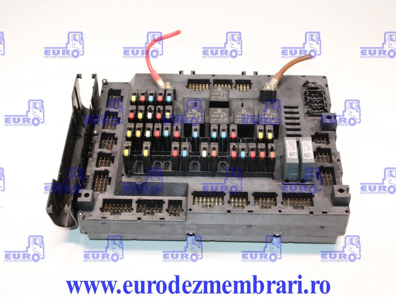 TABLOU SIGURANTE MERCEDES ACTROS MP4 SINGLE SAM A0014466058 - Fusibile per Camion: foto 1 TABLOU SIGURANTE MERCEDES ACTROS MP4 SINGLE SAM A0014466058 - Fusibile per Camion: foto 1