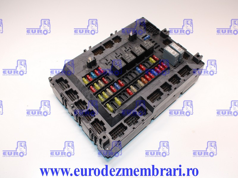 TABLOU SIGURANTE MERCEDES ACTROS MP4 SINGLE SAM A0014467558 - Fusibile per Camion: foto 2 TABLOU SIGURANTE MERCEDES ACTROS MP4 SINGLE SAM A0014467558 - Fusibile per Camion: foto 2