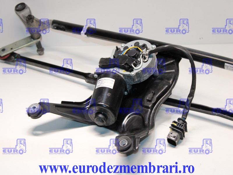 TIMONERIE STERGATOARE PARBRIZ + MOTORAS DAF XF XG 2346701, W250355 - Tergicristallo per Camion: foto 2 TIMONERIE STERGATOARE PARBRIZ + MOTORAS DAF XF XG 2346701, W250355 - Tergicristallo per Camion: foto 2