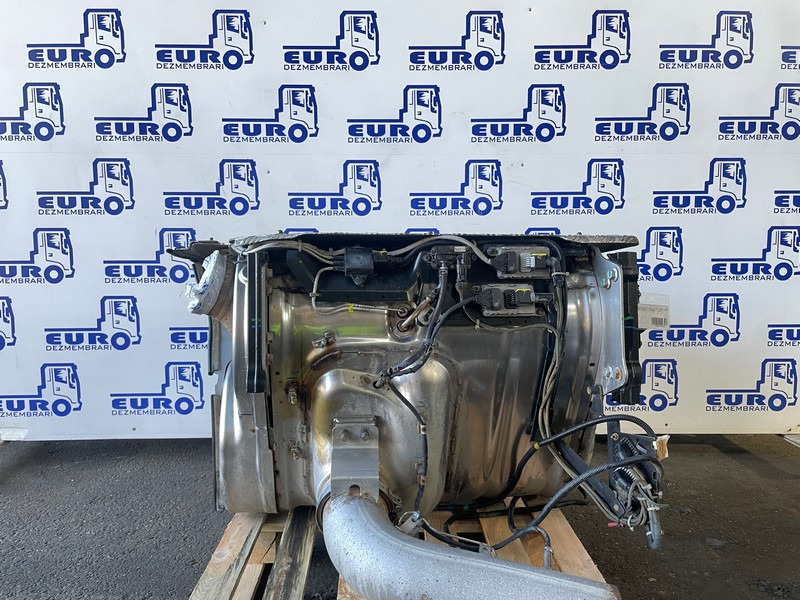 TOBA ESAPAMANT CATALIZATOR SCANIA V8 EURO 6 2442151, 2159886 - Convertitore catalitico per Camion: foto 1 TOBA ESAPAMANT CATALIZATOR SCANIA V8 EURO 6 2442151, 2159886 - Convertitore catalitico per Camion: foto 1