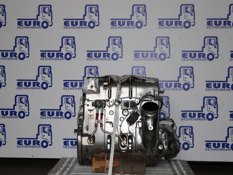 TOBA ESAPAMENT CATALIZATOR DAF XF XG EURO 6 2335669, 2327462, 2398002 - Convertitore catalitico per Camion: foto 2 TOBA ESAPAMENT CATALIZATOR DAF XF XG EURO 6 2335669, 2327462, 2398002 - Convertitore catalitico per Camion: foto 2