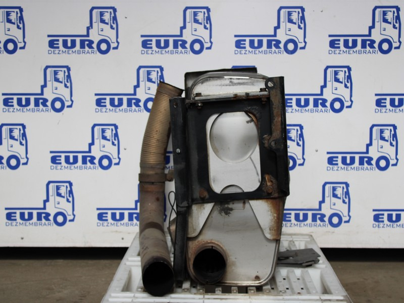 TOBA ESAPAMENT CATALIZATOR MAN TGX EURO 5 EEV 81.15103.6059, 81.15103.0094 - Convertitore catalitico per Camion: foto 2 TOBA ESAPAMENT CATALIZATOR MAN TGX EURO 5 EEV 81.15103.6059, 81.15103.0094 - Convertitore catalitico per Camion: foto 2