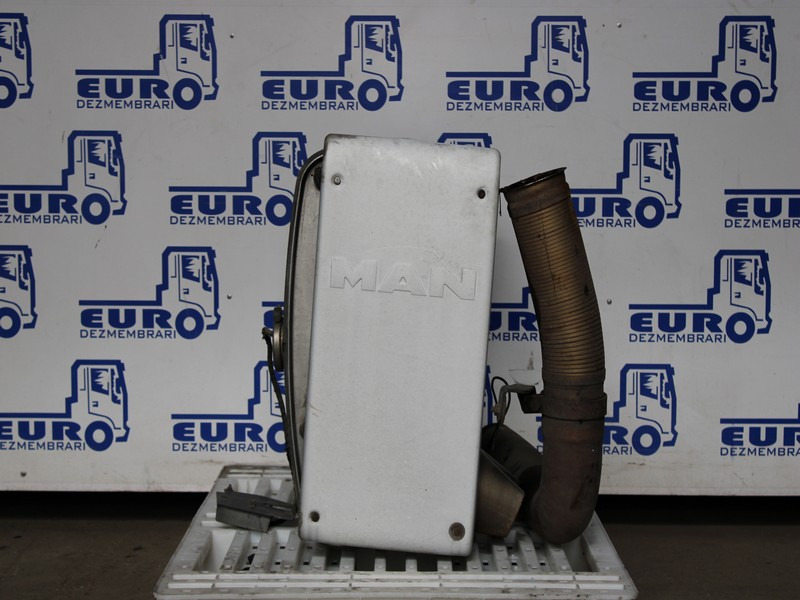 TOBA ESAPAMENT CATALIZATOR MAN TGX EURO 5 EEV 81.15103.6059, 81.15103.0094 - Convertitore catalitico per Camion: foto 3 TOBA ESAPAMENT CATALIZATOR MAN TGX EURO 5 EEV 81.15103.6059, 81.15103.0094 - Convertitore catalitico per Camion: foto 3
