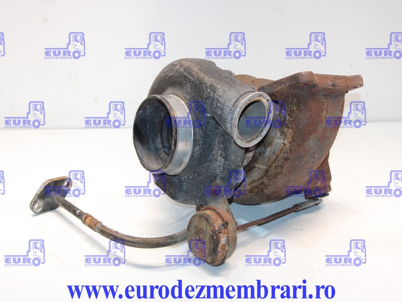 TURBOSUFLANTA IVECO S-WAY LNG 5802403259 - Turbocompressore per Camion: foto 1 TURBOSUFLANTA IVECO S-WAY LNG 5802403259 - Turbocompressore per Camion: foto 1