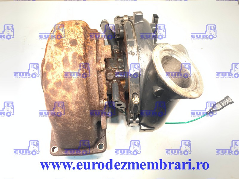 TURBOSUFLANTA IVECO STRALIS CURSOR 11 5801868968 - Turbocompressore per Camion: foto 1 TURBOSUFLANTA IVECO STRALIS CURSOR 11 5801868968 - Turbocompressore per Camion: foto 1
