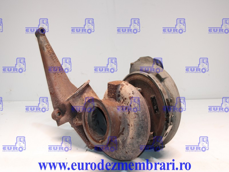 TURBOSUFLANTA MAN D2676 EURO 6 51.09101.7248, 51.09101.7268 - Turbocompressore per Camion: foto 2 TURBOSUFLANTA MAN D2676 EURO 6 51.09101.7248, 51.09101.7268 - Turbocompressore per Camion: foto 2