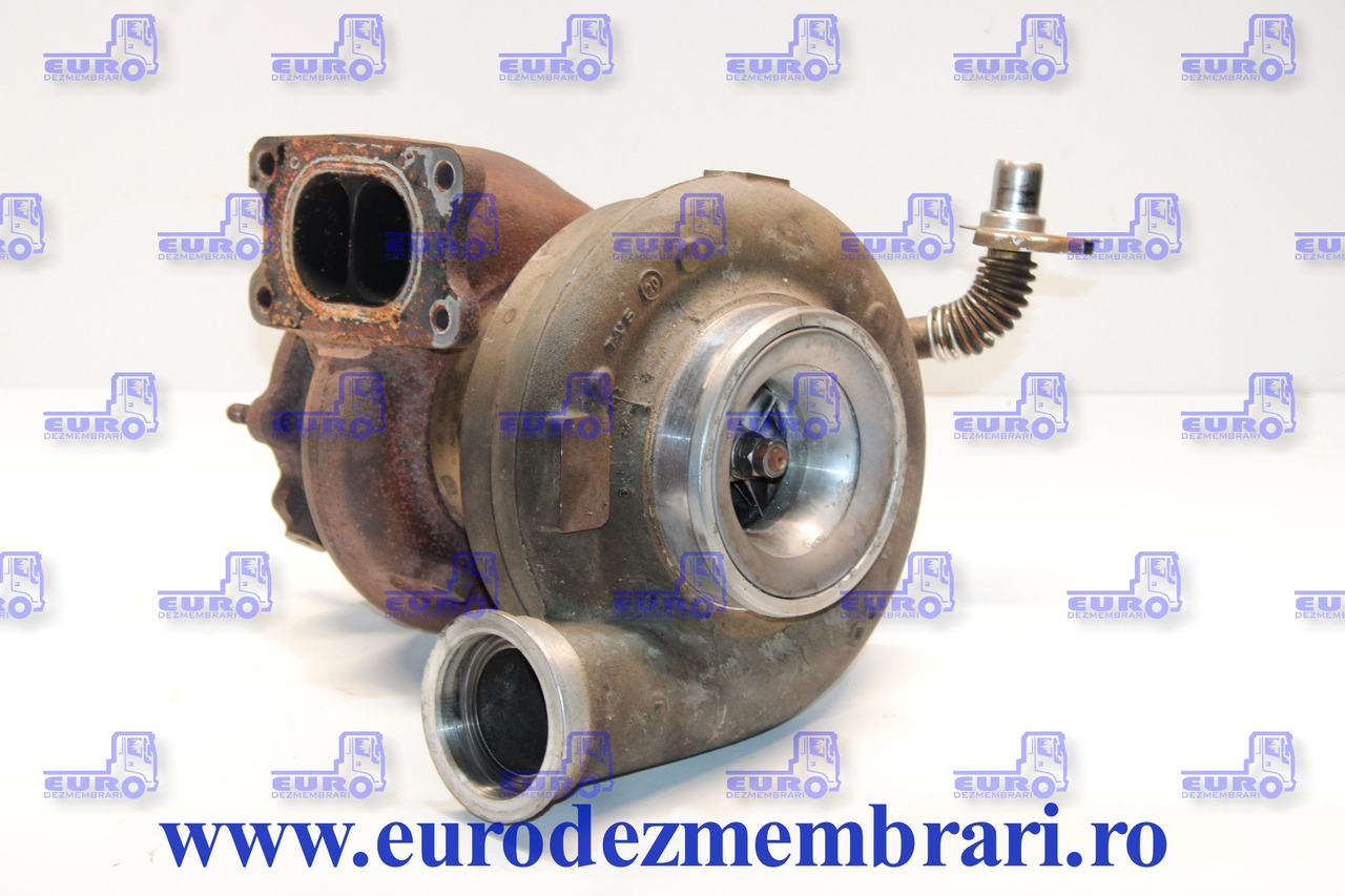 TURBOSUFLANTA MERCEDES ACTROS MP4 A4710965301 - Turbocompressore per Camion: foto 1 TURBOSUFLANTA MERCEDES ACTROS MP4 A4710965301 - Turbocompressore per Camion: foto 1