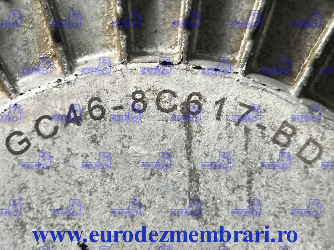 VASCOCUPLAJ + PALETA FORD GC468C617BD - Ventilatore per Camion: foto 3 VASCOCUPLAJ + PALETA FORD GC468C617BD - Ventilatore per Camion: foto 3