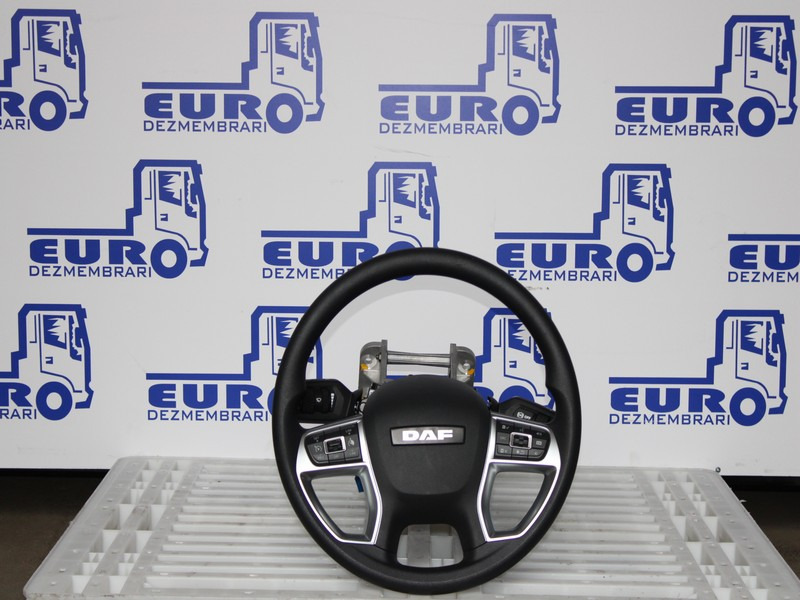 VOLAN + SUPORT VOLAN DAF XF XG 2327632, 2294119, 3129109, 1843735, 3076829 - Volante per Camion: foto 1 VOLAN + SUPORT VOLAN DAF XF XG 2327632, 2294119, 3129109, 1843735, 3076829 - Volante per Camion: foto 1