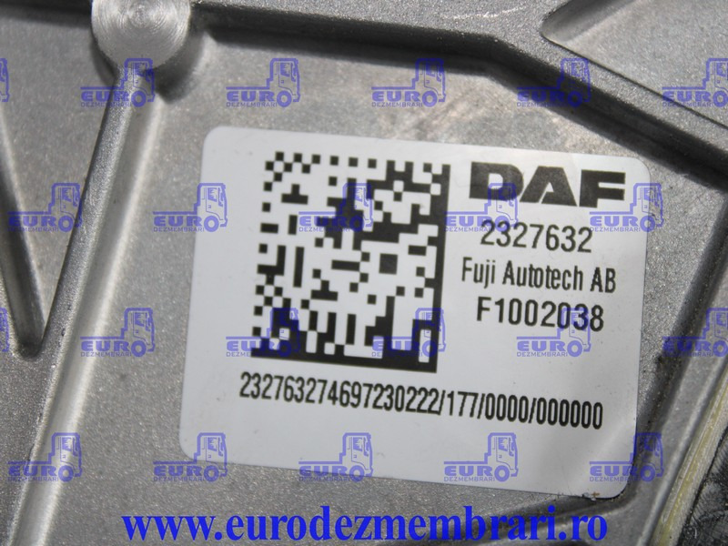VOLAN + SUPORT VOLAN DAF XF XG 2327632, 2294119, 3129109, 1843735, 3076829 - Volante per Camion: foto 3 VOLAN + SUPORT VOLAN DAF XF XG 2327632, 2294119, 3129109, 1843735, 3076829 - Volante per Camion: foto 3
