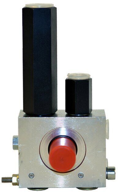 Monoblock 325/350 40 Lt C.6 98590196 for PUTZMEISTER concrete pump - Idraulica per Pompa autocarrata: foto 1 Monoblock 325/350 40 Lt C.6 98590196 for PUTZMEISTER concrete pump - Idraulica per Pompa autocarrata: foto 1