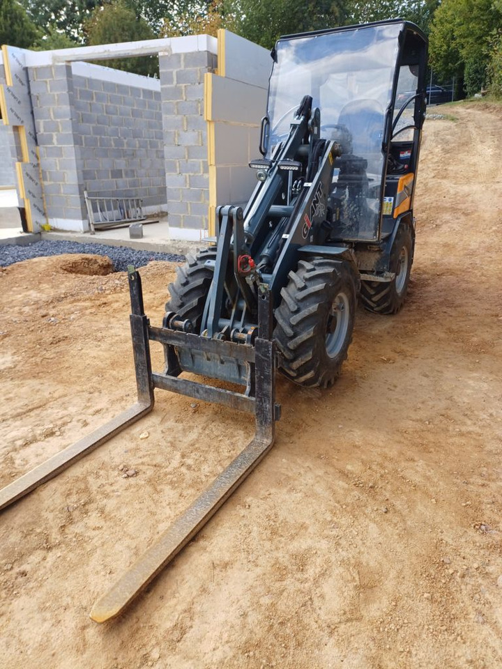 Giant G2500 HD - Minipala: foto 2 Giant G2500 HD - Minipala: foto 2