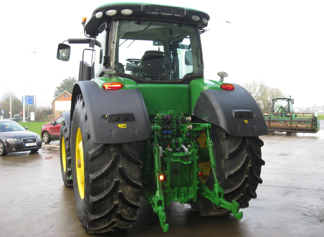 John Deere 7310R - Trattore: foto 5 John Deere 7310R - Trattore: foto 5