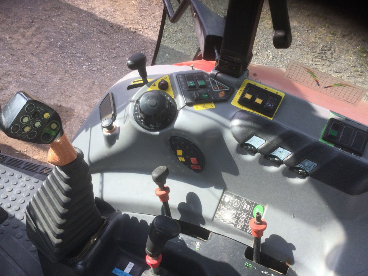 Trattore Steyr 9125: foto 16
