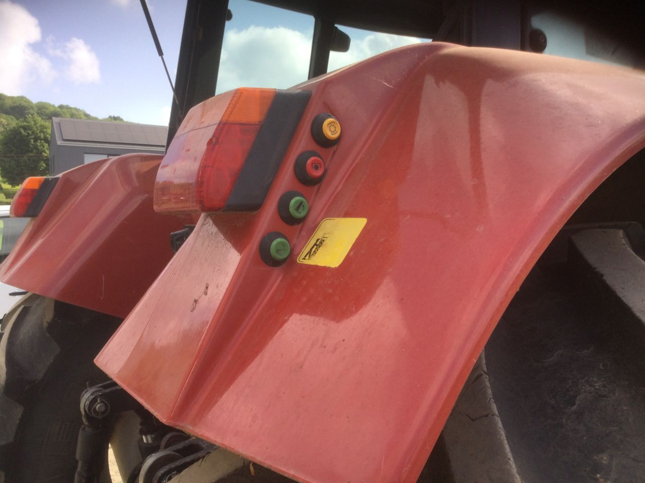 Trattore Steyr 9125: foto 19