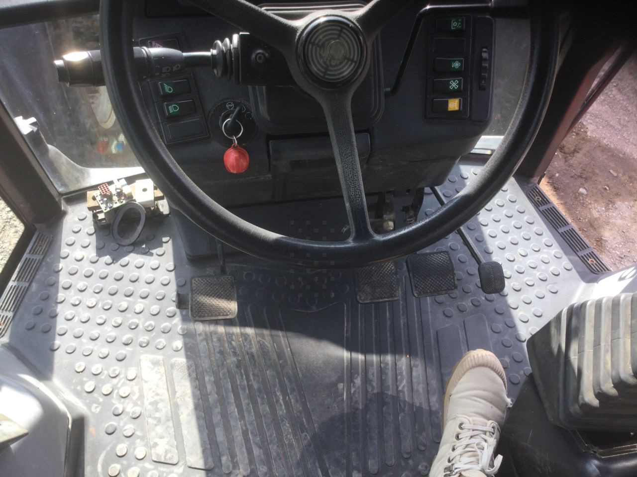 Trattore Steyr 9125: foto 17