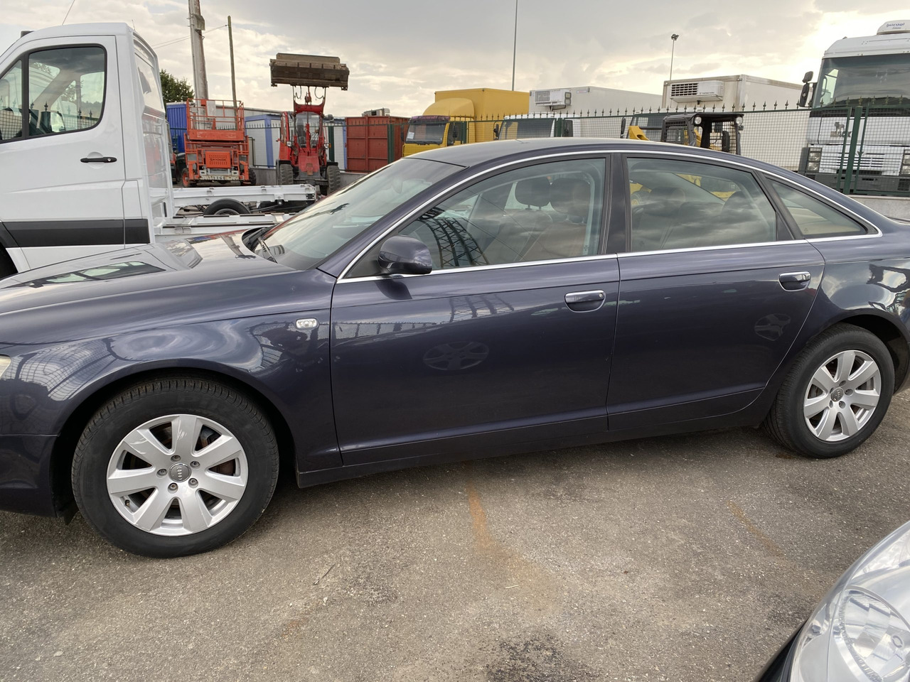 AUDI A6 3.0 TDI - Berlina: foto 3 AUDI A6 3.0 TDI - Berlina: foto 3