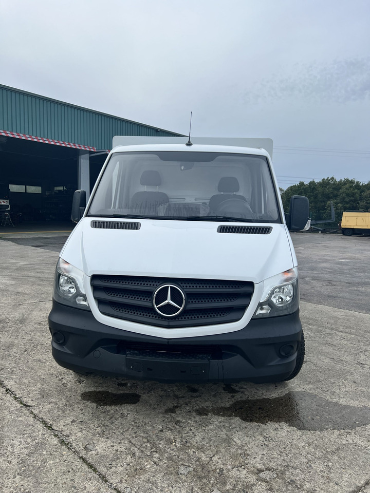 CAMION HELADERO 3.5T MERCEDES SPRINTER - Furgone frigo: foto 2 CAMION HELADERO 3.5T MERCEDES SPRINTER - Furgone frigo: foto 2