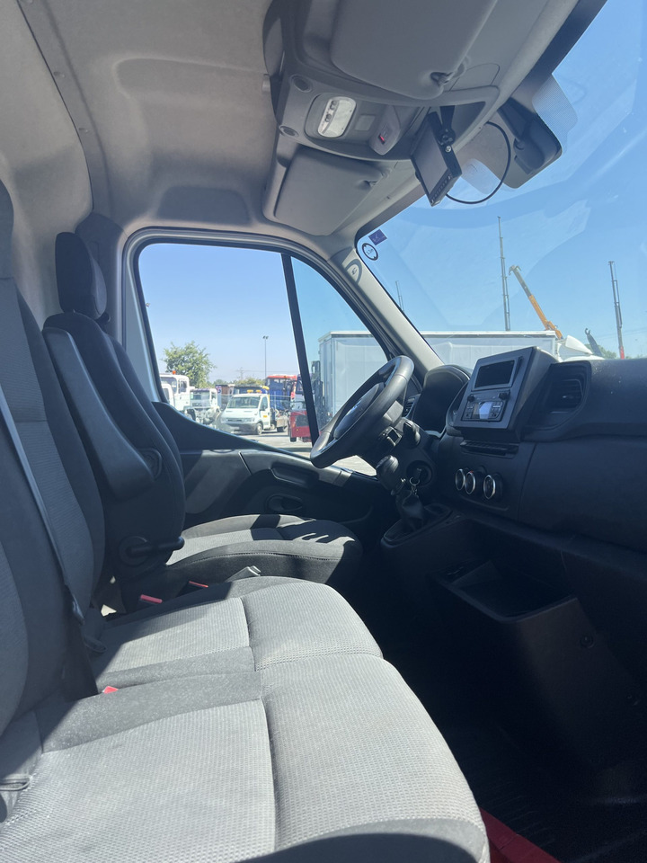 FURGON CON CESTA RENAULT MASTER - Piattaforma autocarrata: foto 5 FURGON CON CESTA RENAULT MASTER - Piattaforma autocarrata: foto 5