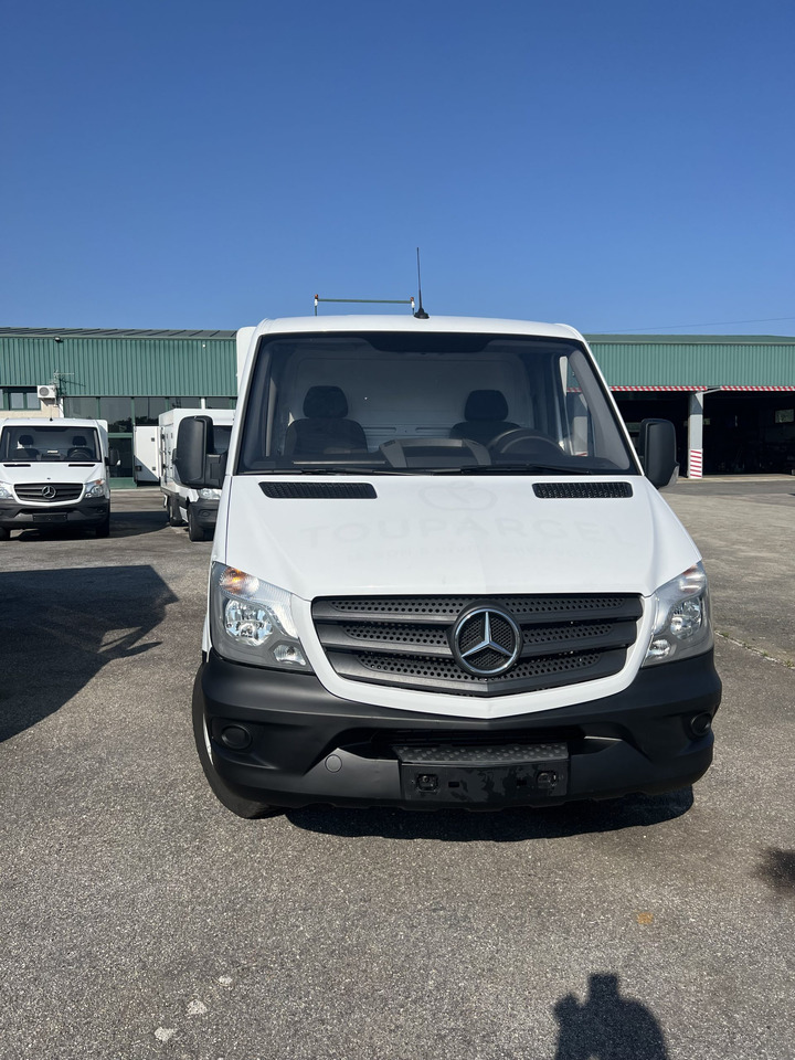 FURGON HELADERO 3.5T MERCEDES SPRINTER - Furgone frigo: foto 1 FURGON HELADERO 3.5T MERCEDES SPRINTER - Furgone frigo: foto 1