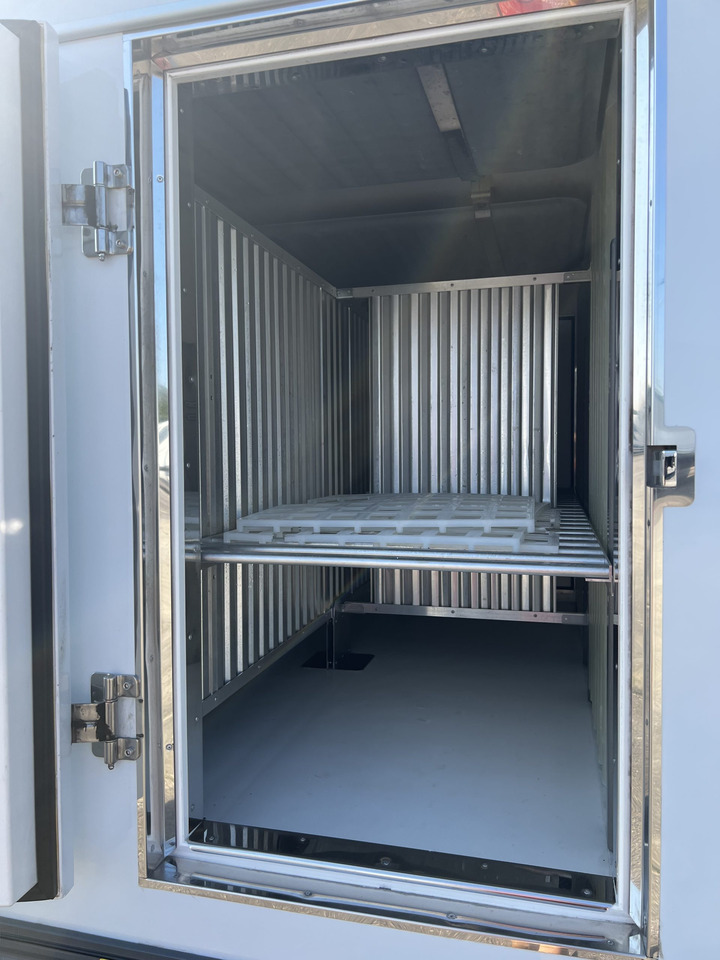 FURGON HELADERO 3.5T MERCEDES SPRINTER - Furgone frigo: foto 5 FURGON HELADERO 3.5T MERCEDES SPRINTER - Furgone frigo: foto 5