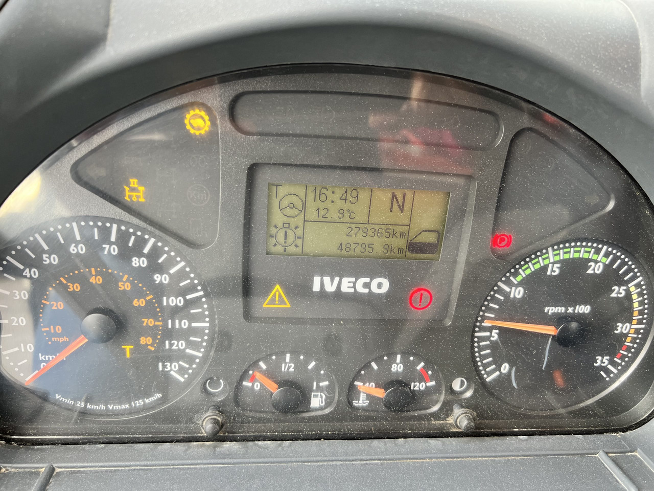Autocarro telaio IVECO 300 EN CHASIS: foto 18