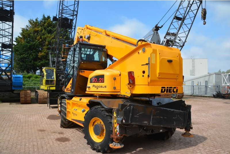 Dieci Pegasus 50.21 - Sollevatore telescopico: foto 2 Dieci Pegasus 50.21 - Sollevatore telescopico: foto 2