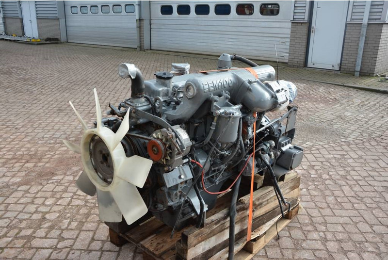 Hino EM100 engine complete - Motore per Macchina da cantiere: foto 5 Hino EM100 engine complete - Motore per Macchina da cantiere: foto 5