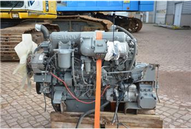 Hino EM100 engine complete - Motore per Macchina da cantiere: foto 1 Hino EM100 engine complete - Motore per Macchina da cantiere: foto 1
