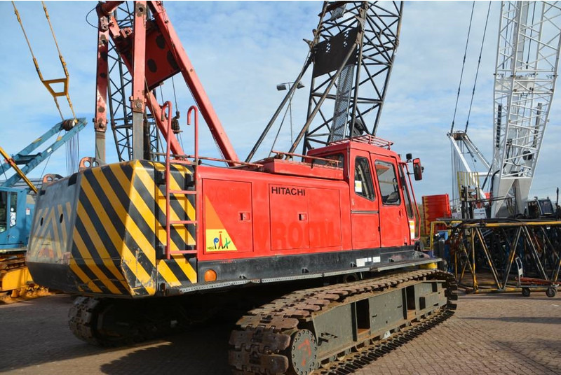 Hitachi CX 500 - Gru cingolata: foto 3 Hitachi CX 500 - Gru cingolata: foto 3