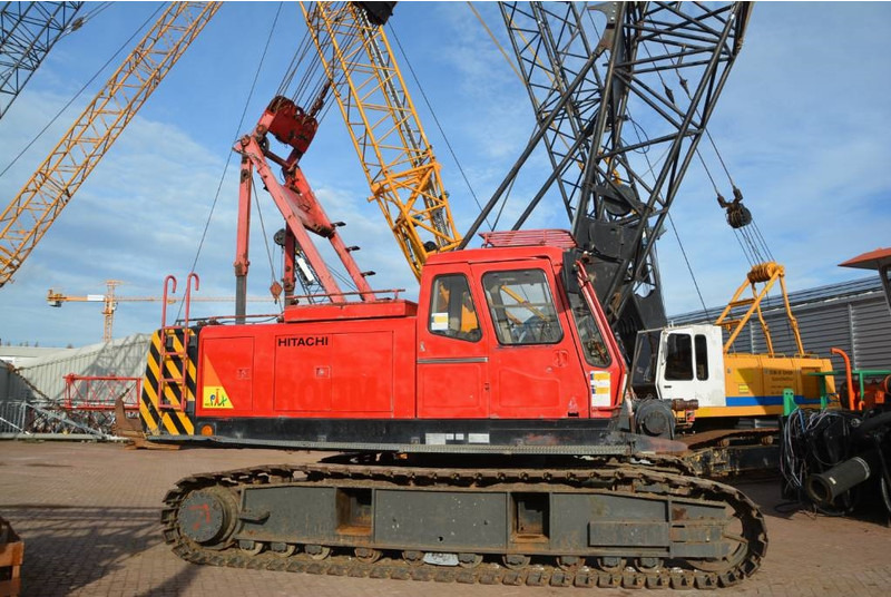 Hitachi CX 500 - Gru cingolata: foto 2 Hitachi CX 500 - Gru cingolata: foto 2