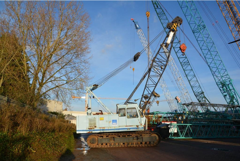 Hitachi KH 125-3 - Gru cingolata: foto 3 Hitachi KH 125-3 - Gru cingolata: foto 3