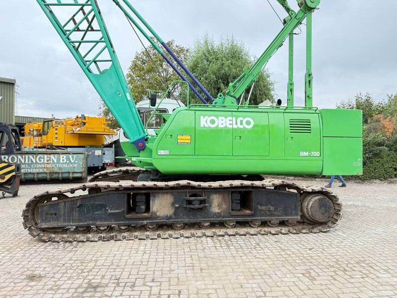 Kobelco BM 700 - Gru cingolata: foto 5 Kobelco BM 700 - Gru cingolata: foto 5