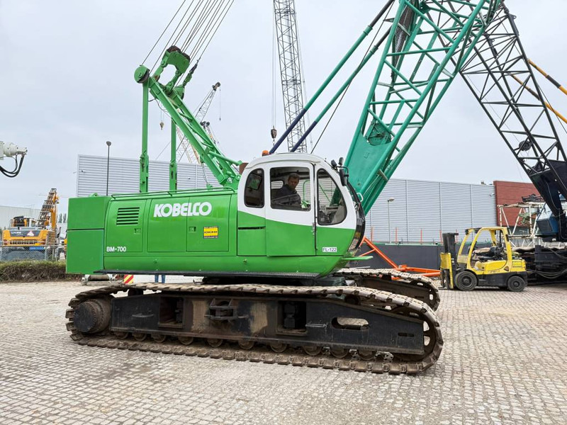 Kobelco BM 700 - Gru cingolata: foto 1 Kobelco BM 700 - Gru cingolata: foto 1