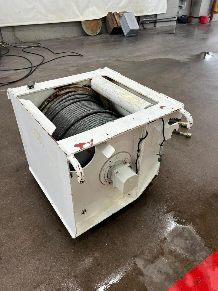 Grove Zubehör GMK 4080 - Hubwinde Nr. 2 inkl. Hubseil - Autogru: foto 1 Grove Zubehör GMK 4080 - Hubwinde Nr. 2 inkl. Hubseil - Autogru: foto 1