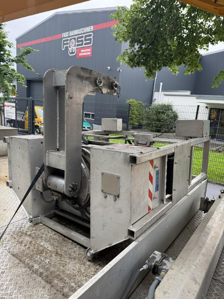 Autogru MAN Böcker AK 44 / 4000 auf MAN TGM 18.290 | Personenkorb: foto 17