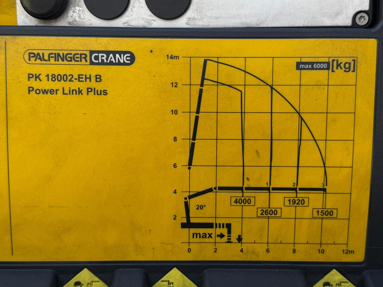 MAN 26.320 BL TGS E6 (Platform and Crane) - Autocarro con pianale/ Cassone fisso, Camion con gru: foto 5 MAN 26.320 BL TGS E6 (Platform and Crane) - Autocarro con pianale/ Cassone fisso, Camion con gru: foto 5