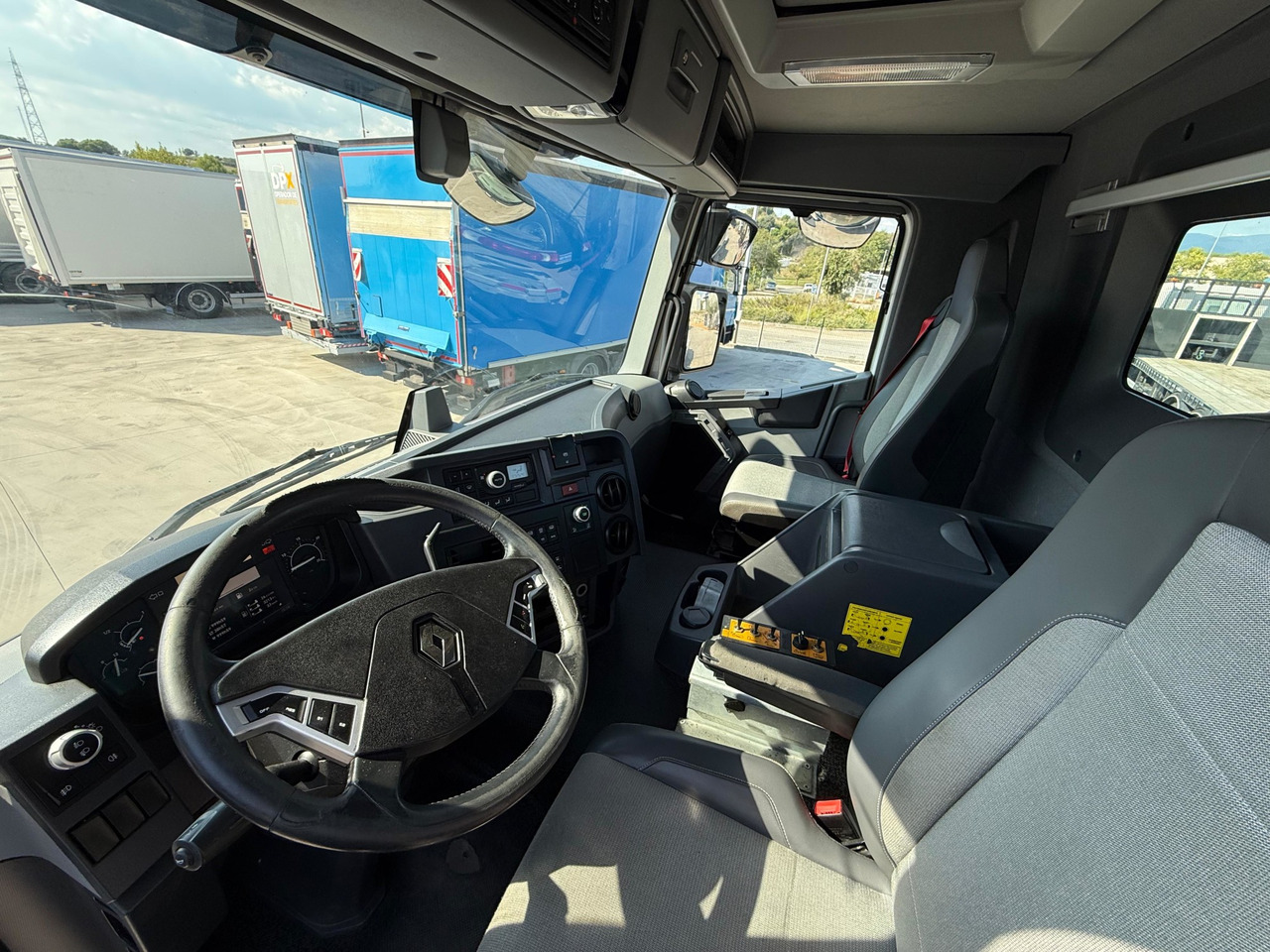 RENAULT C430 TI E6 (Hook) - Autocarro scarrabile: foto 5 RENAULT C430 TI E6 (Hook) - Autocarro scarrabile: foto 5