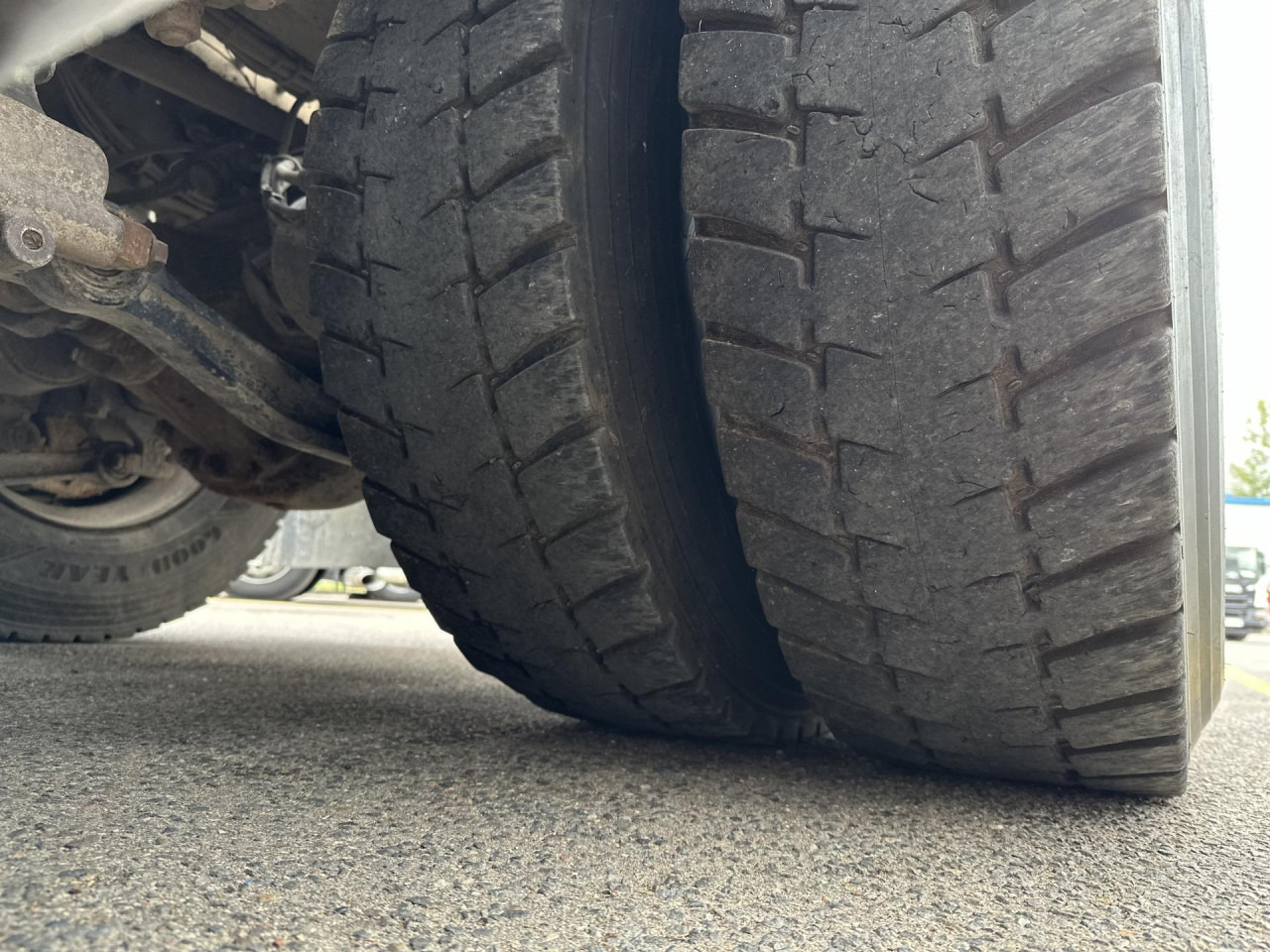 SCANIA R 450 B6x4HZ - Autocarro telaio: foto 4 SCANIA R 450 B6x4HZ - Autocarro telaio: foto 4