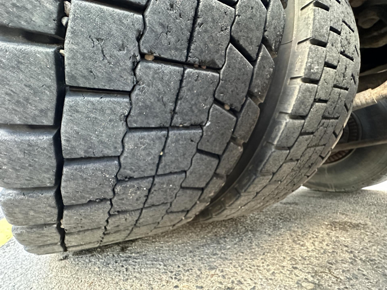 SCANIA R 450 CB6x4HHZ - Autocarro telaio: foto 2 SCANIA R 450 CB6x4HHZ - Autocarro telaio: foto 2